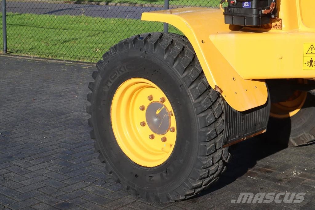Volvo L35G | A/C | AUTO LUBE | QUICK COUPLER | STAGE V Rataslaadurid