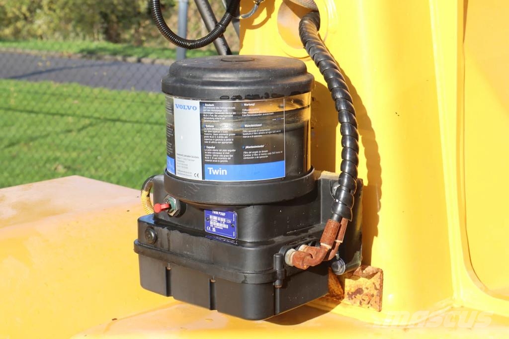 Volvo L35G | A/C | AUTO LUBE | QUICK COUPLER | STAGE V Rataslaadurid