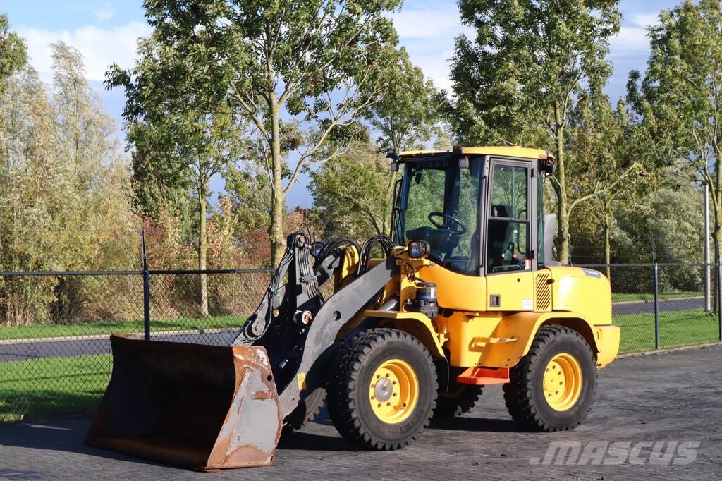 Volvo L35G | A/C | AUTO LUBE | QUICK COUPLER | STAGE V Rataslaadurid