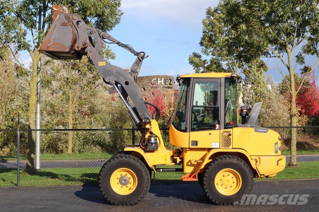Volvo L35G | A/C | AUTO LUBE | QUICK COUPLER | STAGE V Rataslaadurid