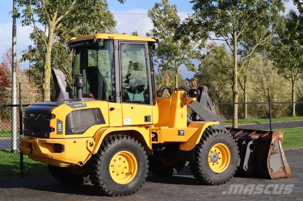 Volvo L35G | A/C | AUTO LUBE | QUICK COUPLER | STAGE V Rataslaadurid