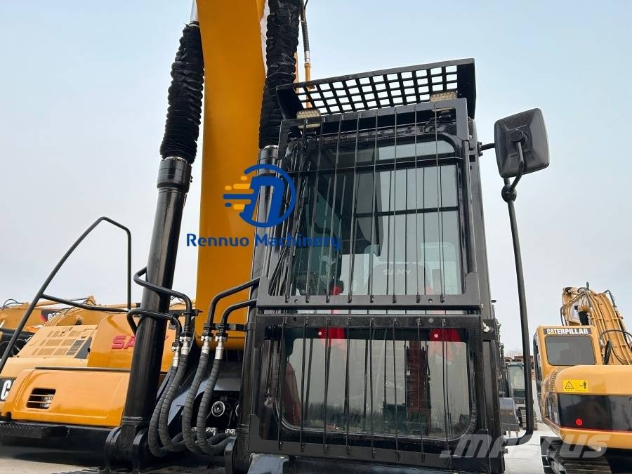 Sany SY 365 H 履帶式 挖土機/掘鑿機/挖掘機