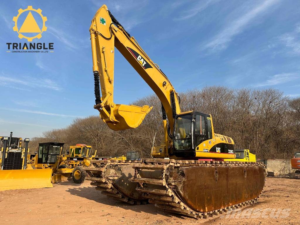 CAT 320 C L Верижен екскаватор