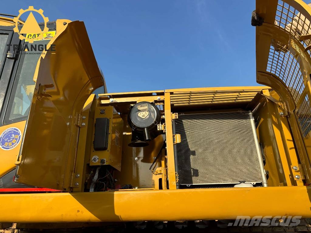 CAT 320 C L Верижен екскаватор