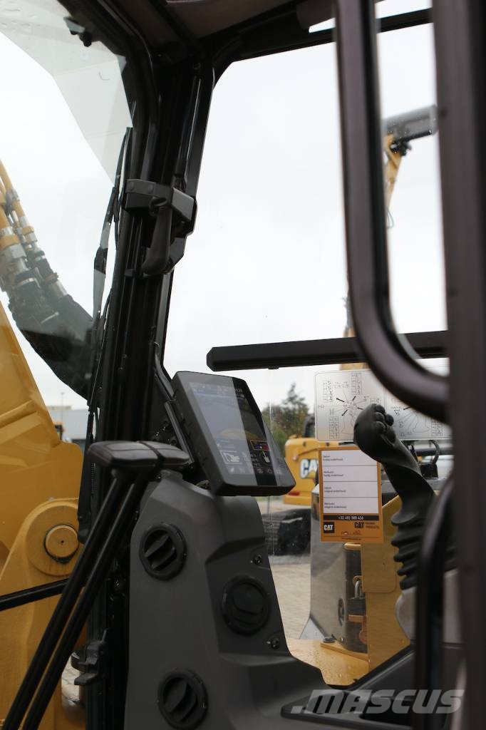 CAT 308 CR Midigraafmachines 7t - 12t