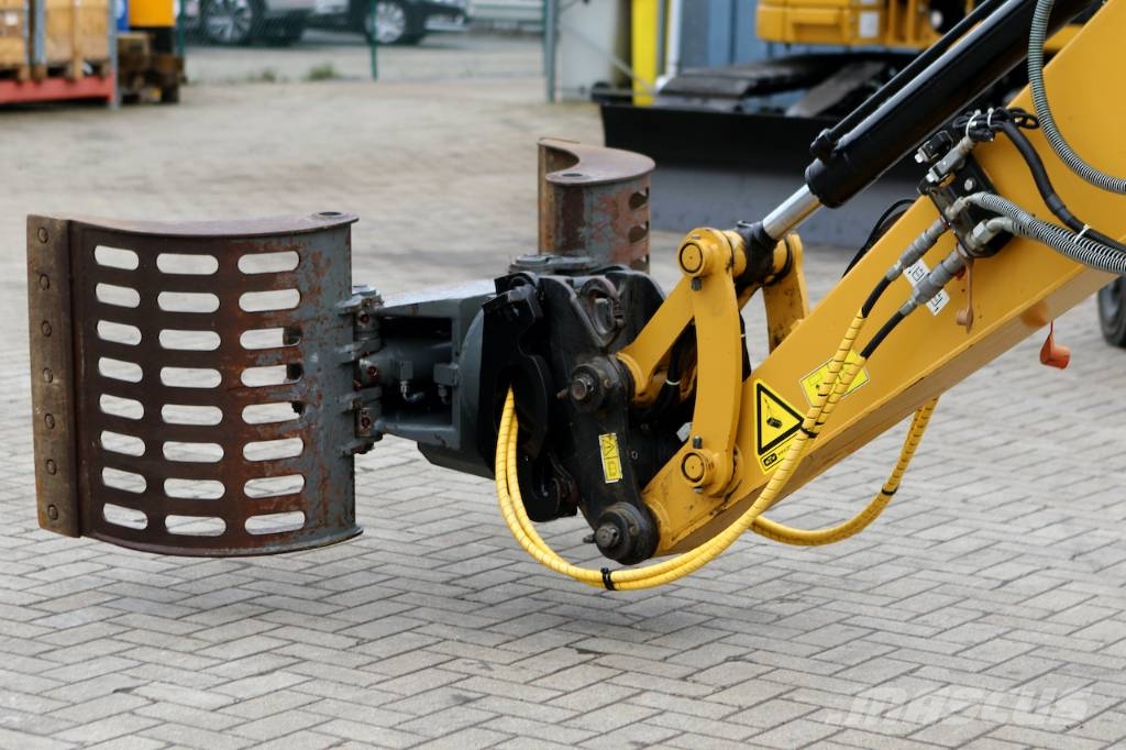 CAT 308 CR Midigraafmachines 7t - 12t