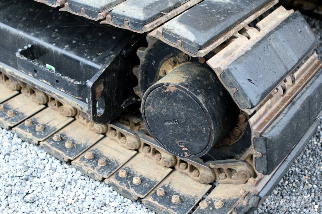 CAT 308 CR Midigraafmachines 7t - 12t