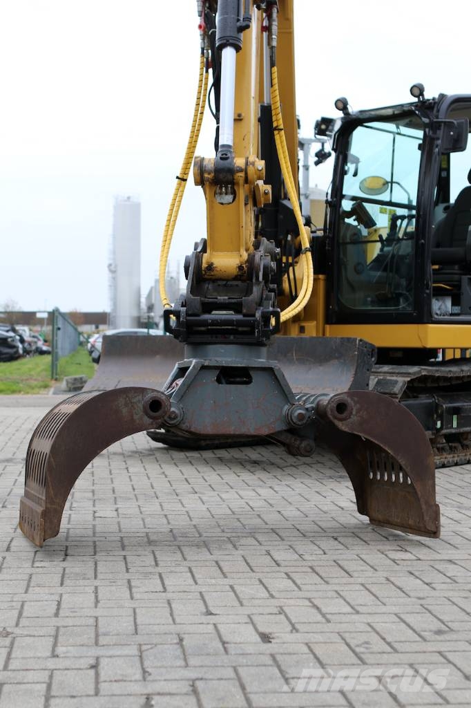 CAT 308 CR Midigraafmachines 7t - 12t