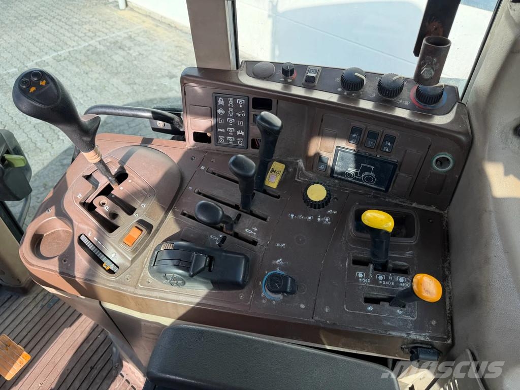 John Deere 6220 PowerQuad, Airco Traktori