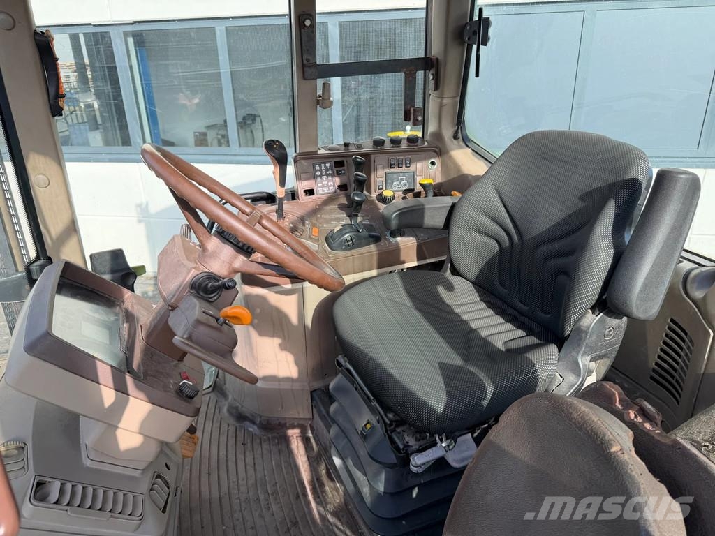 John Deere 6220 PowerQuad, Airco Traktori