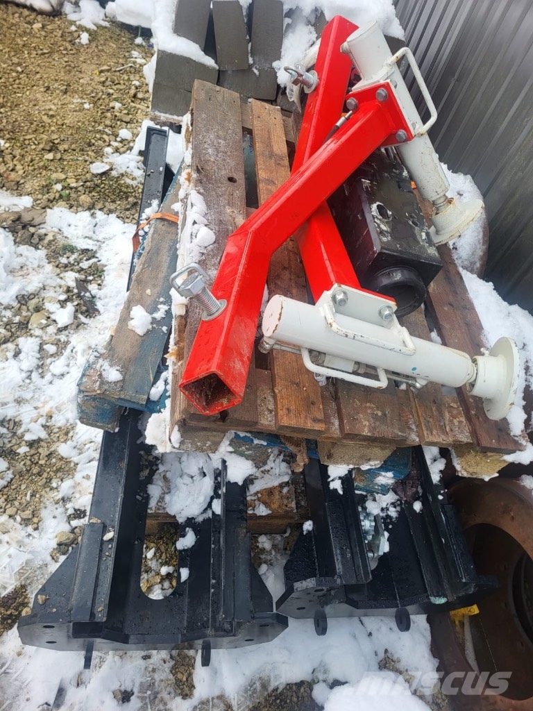 Turchi 300F Paalutuskoneet