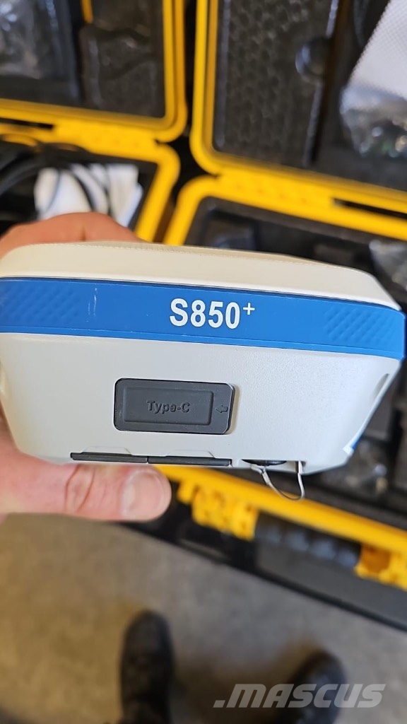 Turchi 300F Paalutuskoneet