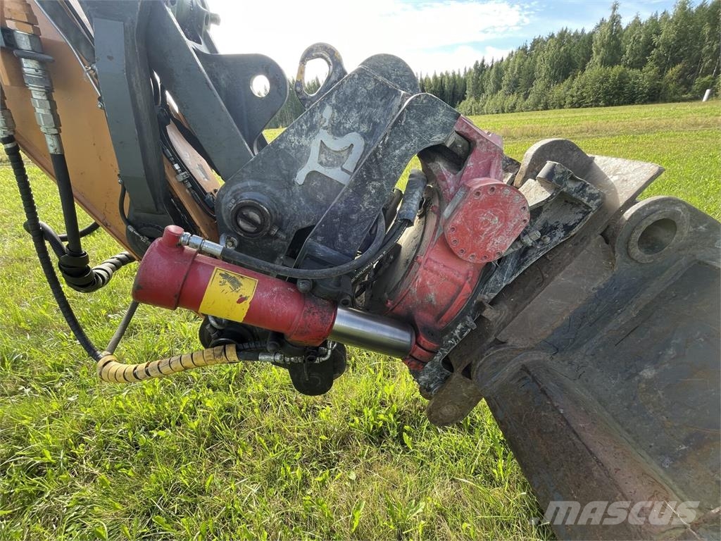 CASE CX145D SR Pásová rýpadla