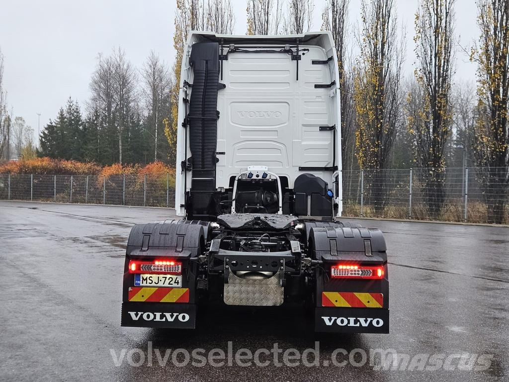 Volvo FH Tegljači