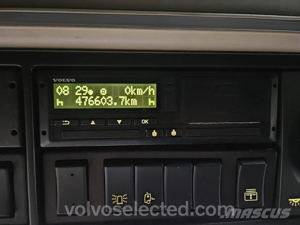 Volvo FH Tegljači