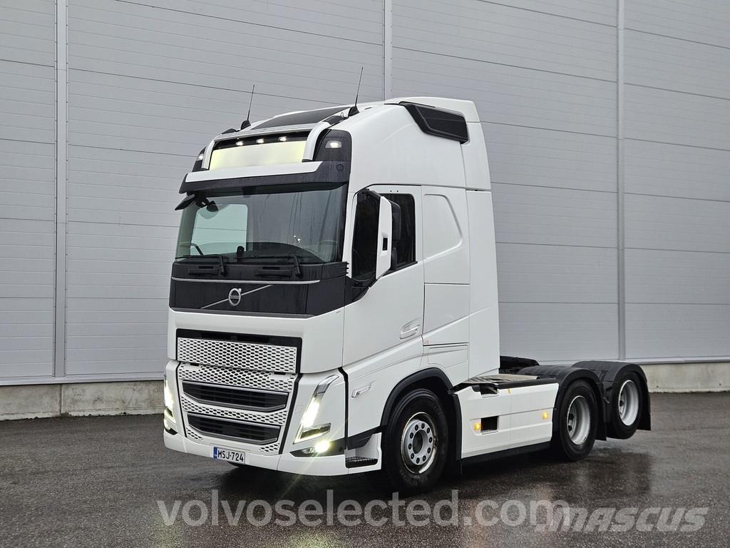 Volvo FH Tegljači
