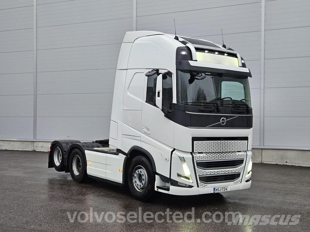 Volvo FH Tegljači