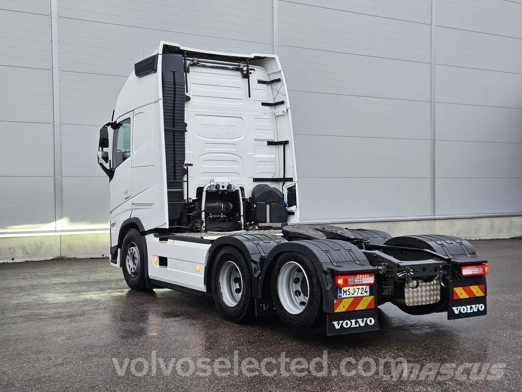 Volvo FH Tegljači