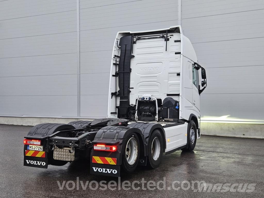 Volvo FH Tegljači