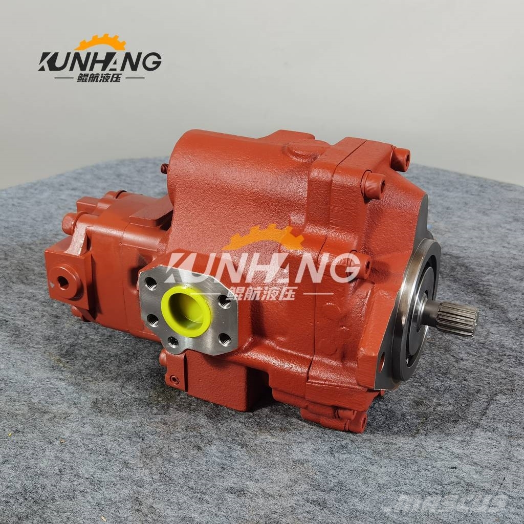 JCB 8025ZTS 8030ZTS 8035ZTS Hydraulic Pump 20/925741 Sanzuman
