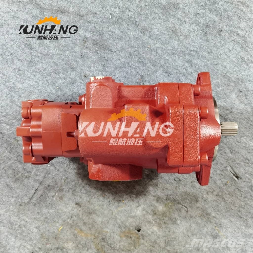 JCB 8025ZTS 8030ZTS 8035ZTS Hydraulic Pump 20/925741 Sanzuman