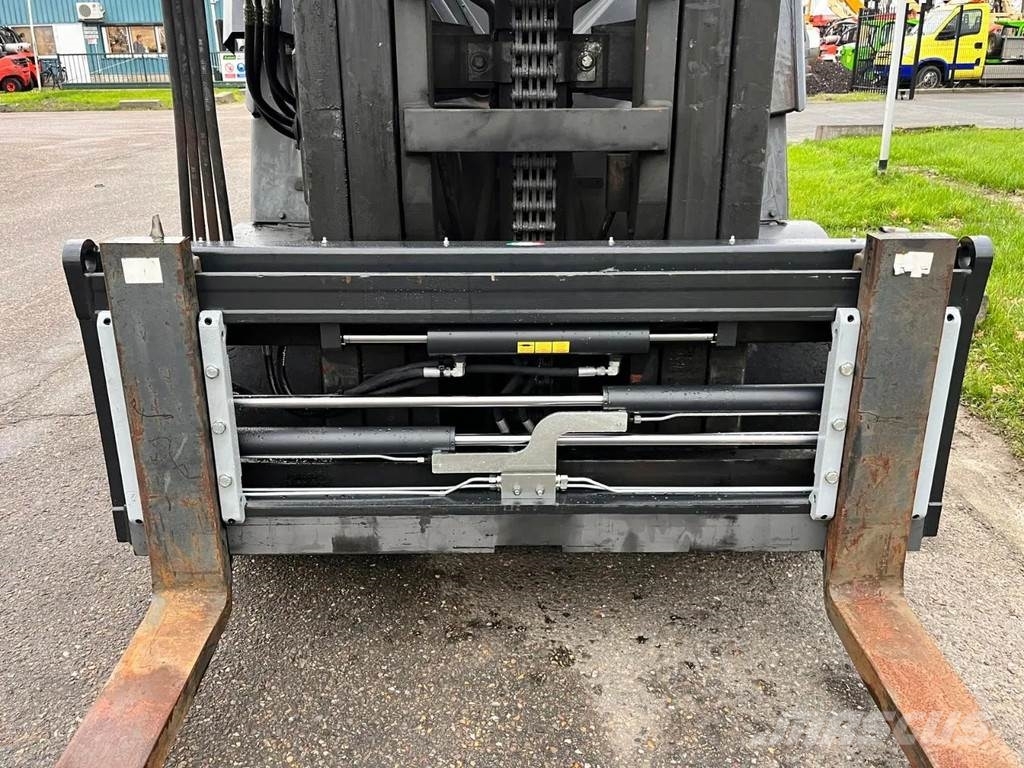Linde E70-01 Električni viličarji