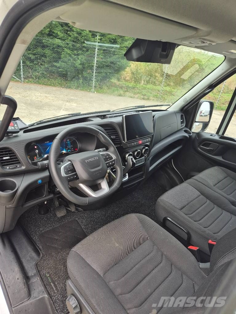 Iveco 35C21 Kravas automašīnas - refrižeratori