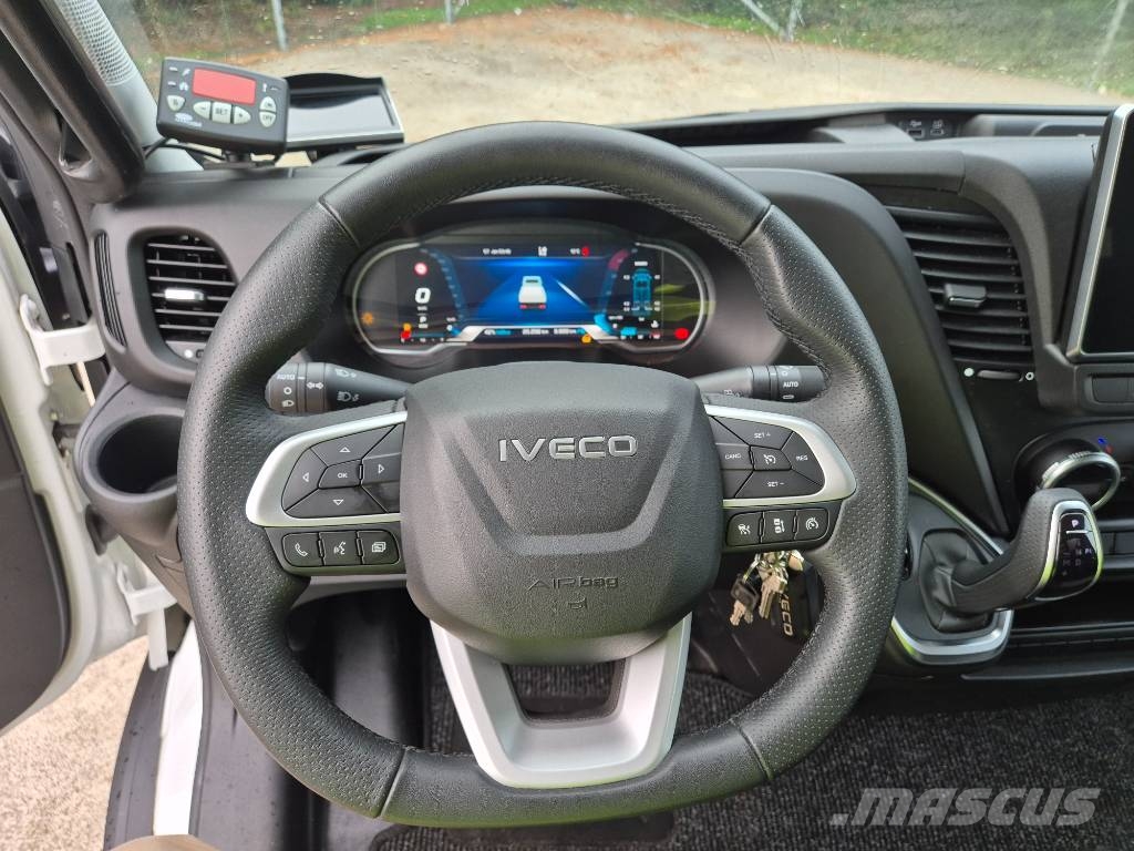 Iveco 35C21 Kravas automašīnas - refrižeratori