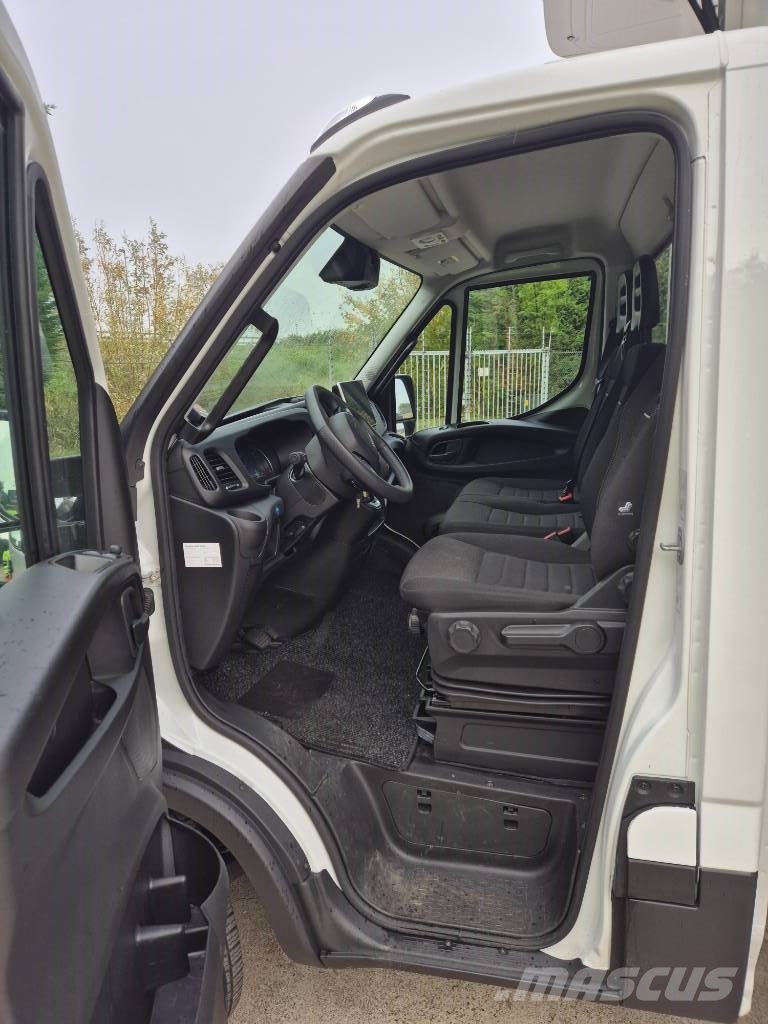 Iveco 35C21 Kravas automašīnas - refrižeratori