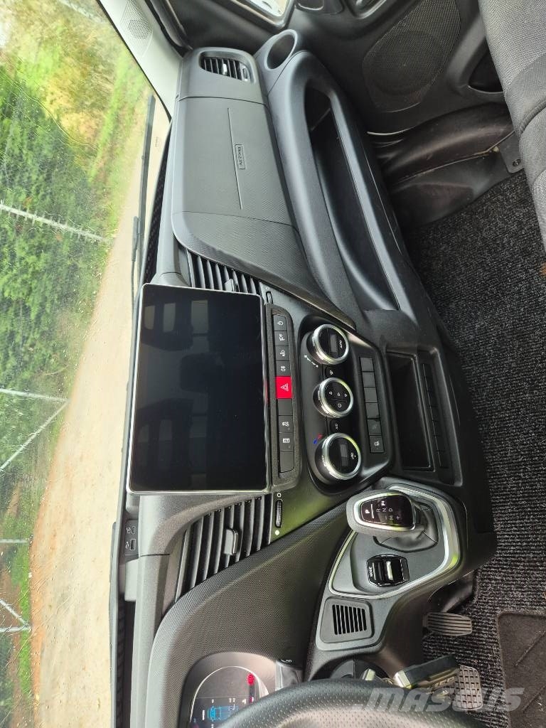 Iveco 35C21 Kravas automašīnas - refrižeratori