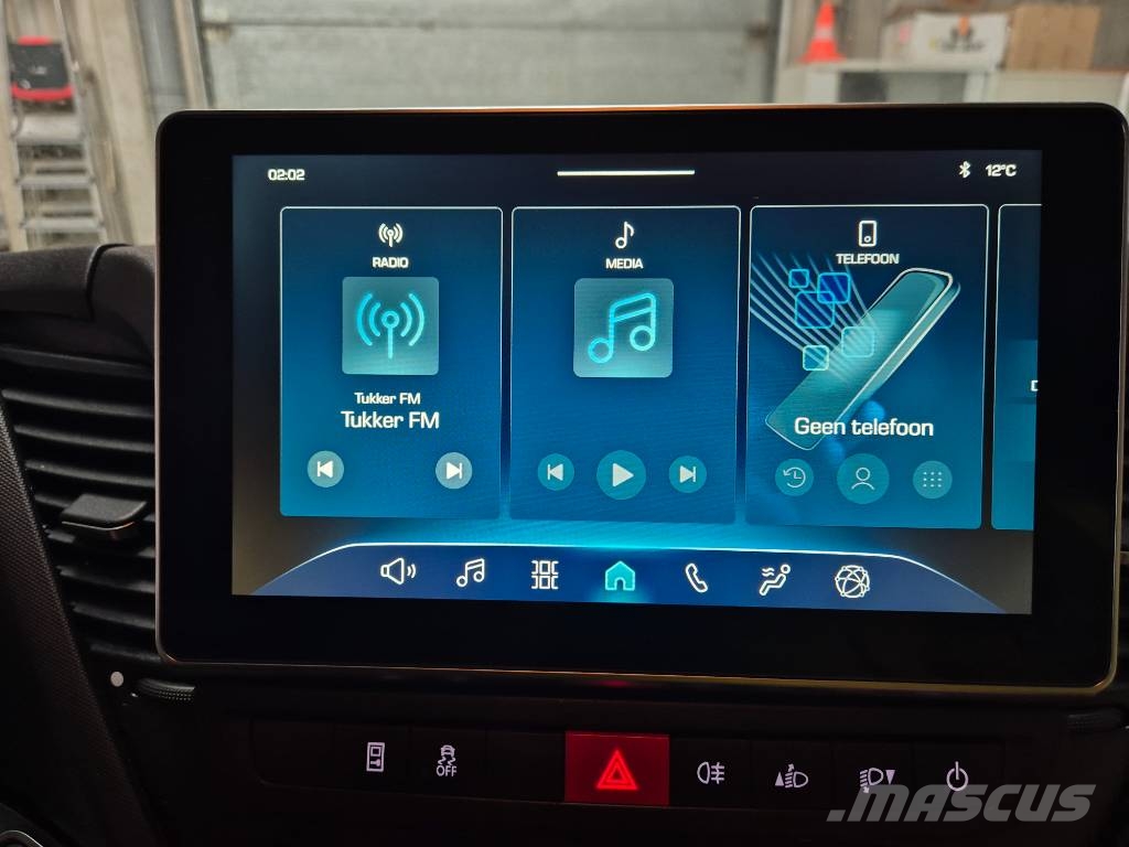 Iveco 35C21 Kravas automašīnas - refrižeratori