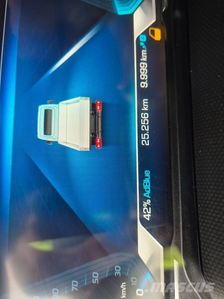 Iveco 35C21 Kravas automašīnas - refrižeratori