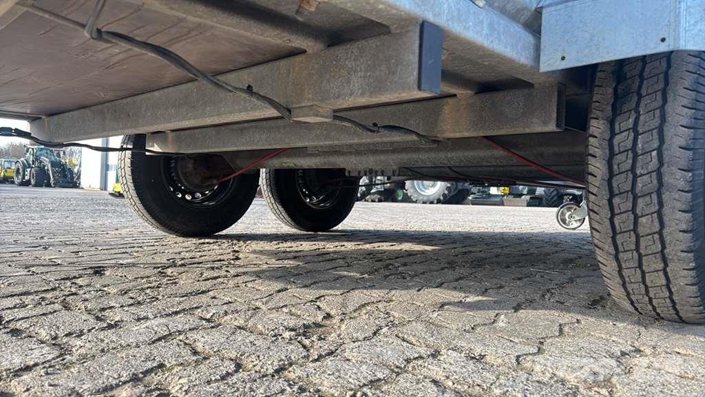 Unsinn UBA 3030-14-1600 Otros semirremolques