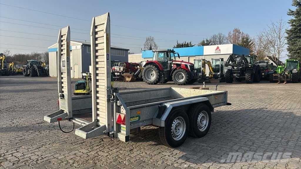 Unsinn UBA 3030-14-1600 Otros semirremolques