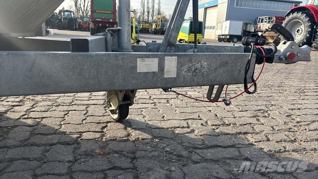 Unsinn UBA 3030-14-1600 Otros semirremolques