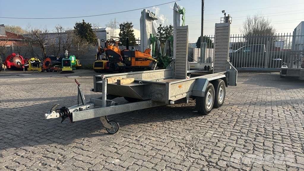 Unsinn UBA 3030-14-1600 Otros semirremolques