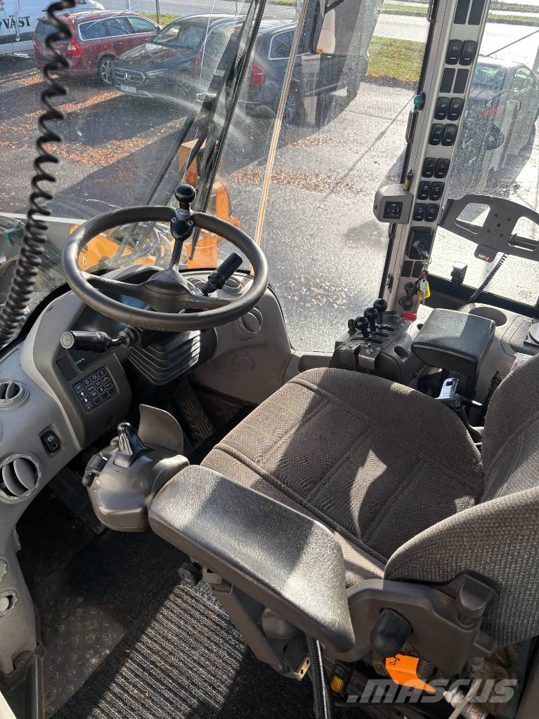 Volvo L 120 F Utovarivači na točkove
