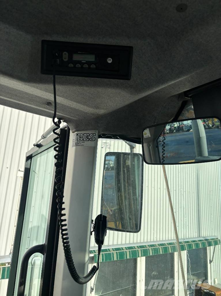 Volvo L 120 F Utovarivači na točkove
