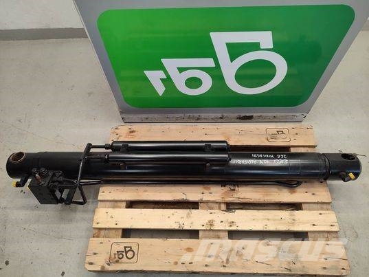 Dieci 40.7 Agrifarmer actuator lock Nooled ja varred