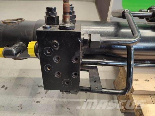 Dieci 40.7 Agrifarmer actuator lock Nooled ja varred