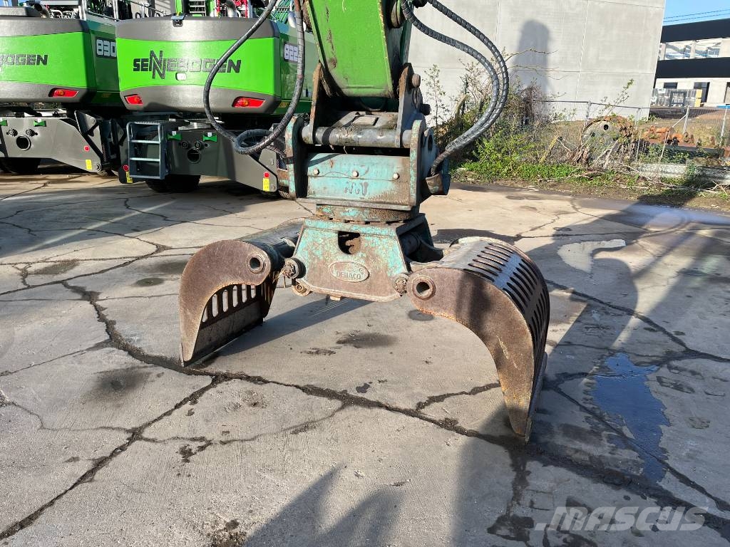 Sennebogen 817 E Koparki przeładunkowe
