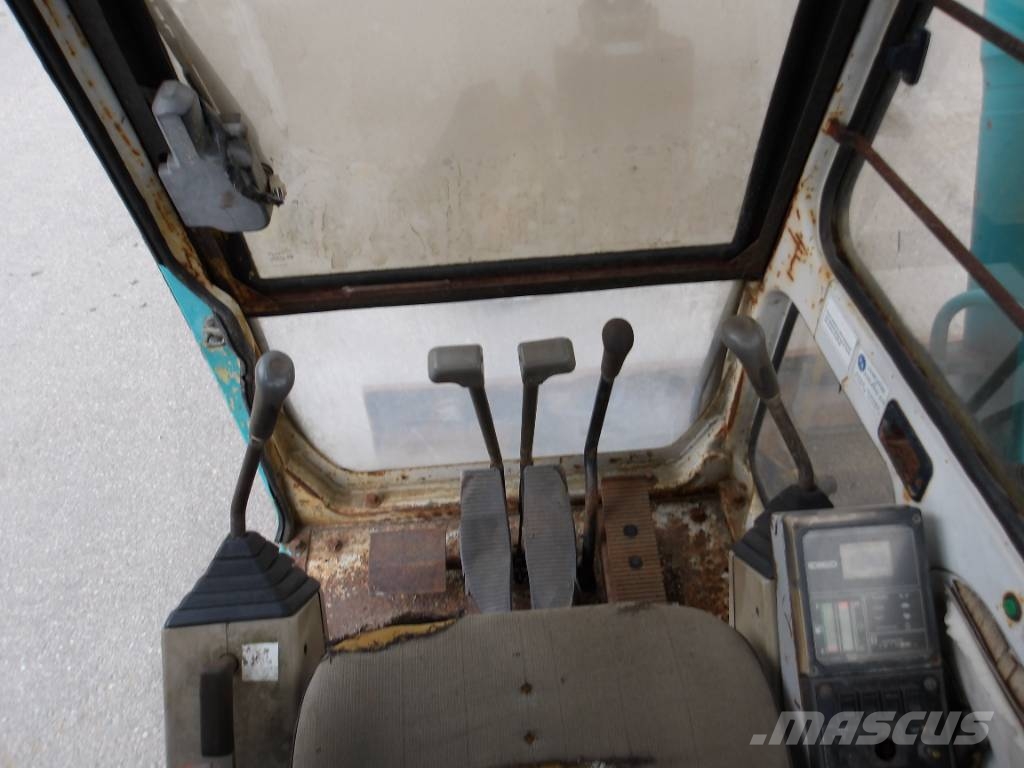 Kobelco SK 60 SR Miniexcavadoras