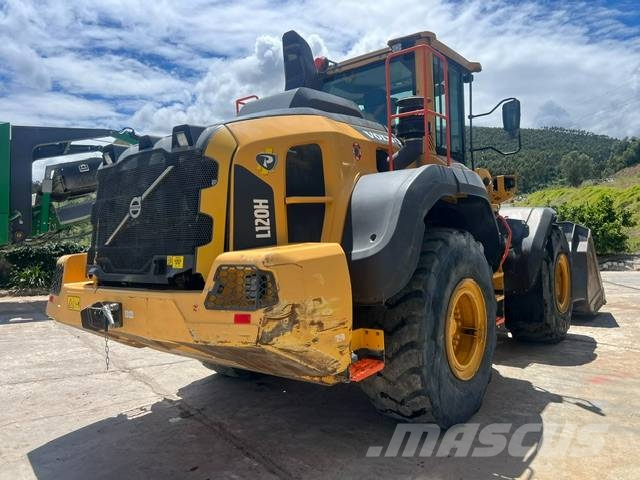 Volvo L 120 H لوادر بعجل