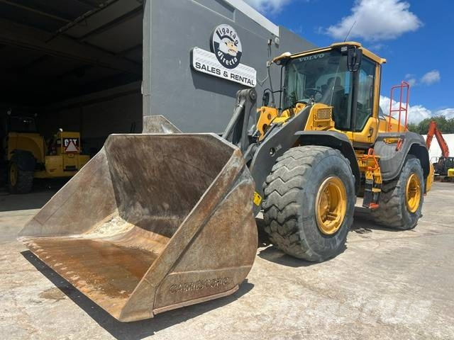 Volvo L 120 H لوادر بعجل
