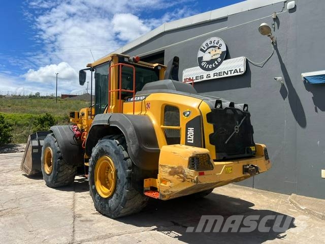 Volvo L 120 H لوادر بعجل