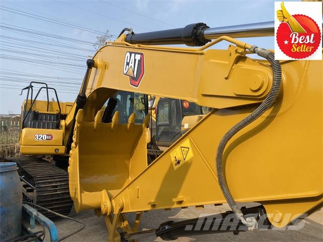 CAT 320 GC 履带挖掘机