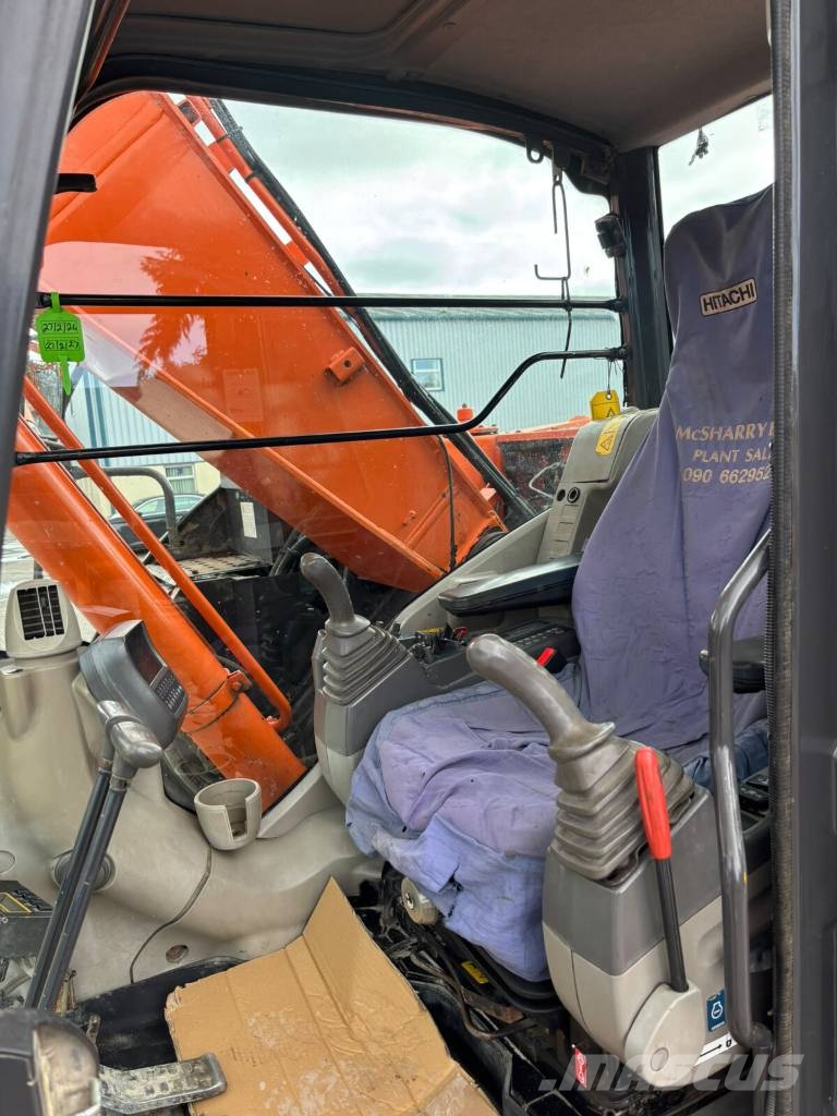 Hitachi ZX 225 US LC-3 Crawler excavators