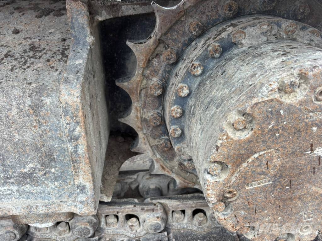Hitachi ZX 225 US LC-3 Crawler excavators
