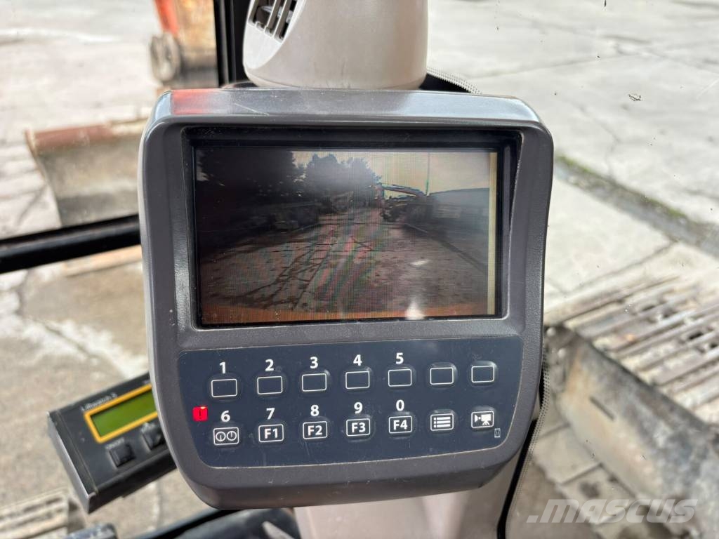 Hitachi ZX 225 US LC-3 Crawler excavators