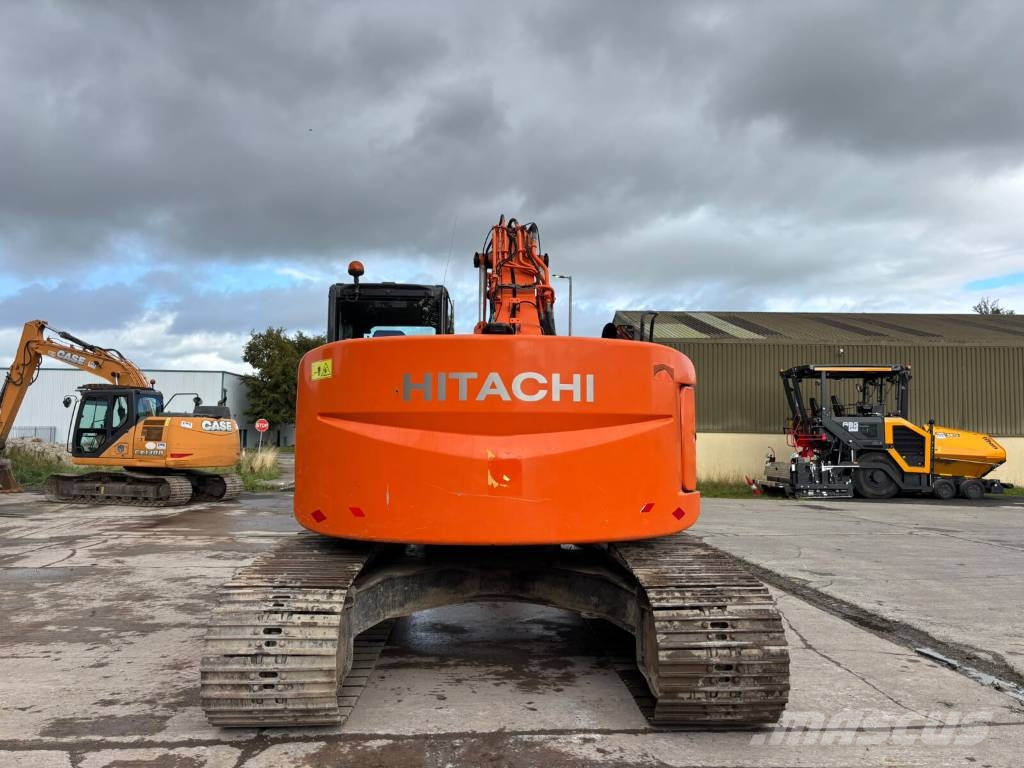 Hitachi ZX 225 US LC-3 Crawler excavators